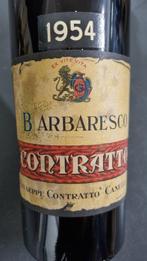 1954, 1964, 1970 Barbaresco & 1984, 1987 Barolo, Contratto -, Nieuw