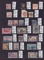 Wereld 1850/1950 - Prachtige lot met veel klassieke, Gestempeld