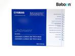 Instructie Boek Yamaha Diverse Yamaha Modellen XMAX 250/ 300, Verzenden, Gebruikt