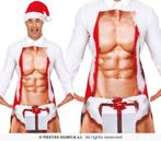 Schort Sexy Santa Claus, Kleding | Dames, Ophalen of Verzenden, Nieuw