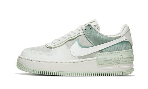 Nike Air Force 1 Shadow Pistachio Frost - maat 40 (Sneakers), Kleding | Dames, Schoenen, Sneakers of Gympen, Nieuw, Verzenden