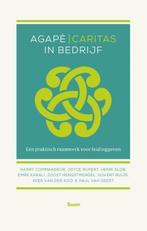Agapè | Caritas in bedrijf 9789024425594 Harry Commandeur, Verzenden, Zo goed als nieuw, Harry Commandeur