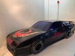 Pontiac Firebird Trans Am met LICHTEN-SIRENES & bump and