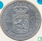 Nederland 2½ gulden 1898 (type 2) (munten), Verzenden, Losse munt, Goud