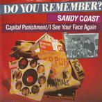 Sandy Coast - Capital punishment + I see her face again +..., Verzenden, Nieuw in verpakking