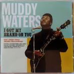 Muddy Waters – I Got My Brand On You - The 1956-1962 Studio, Cd's en Dvd's, Cd's | Jazz en Blues, Ophalen of Verzenden, Nieuw in verpakking