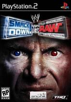 WWE Smackdown! vs. Raw [PS2], Spelcomputers en Games, Games | Sony PlayStation 2, Nieuw, Ophalen of Verzenden