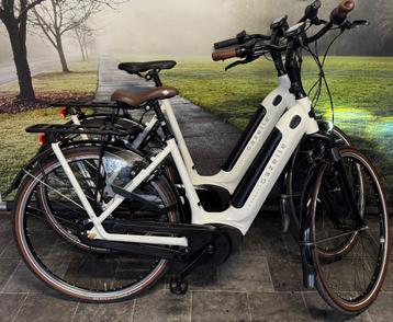 PRACHTIGE Set Gazelle Electrische Damesfietsen + 500WH Accu beschikbaar voor biedingen