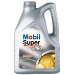 Mobil Super 3000 X1 5W40 5 Liter, Auto diversen, Ophalen of Verzenden
