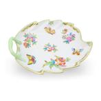 Herend - Tafelmiddenstuk - Beenderporselein - Queen Victoria