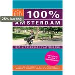 100% Amsterdam / 100% stedengidsen 9789057675331, Verzenden, Gelezen, Evelien Vehof