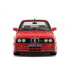 BMW M3 (E30) Red 1990 - 1:18 - Modelauto - Solido - Limited, Hobby en Vrije tijd, Modelauto's | 1:5 tot 1:12, Nieuw