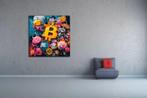 PLM-Art - Bitcoin The King, Antiek en Kunst, Kunst | Schilderijen | Modern