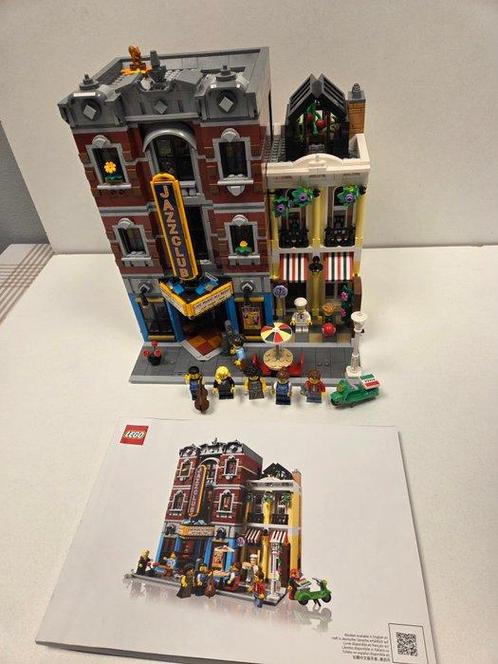 Lego Set - 10312 - Creator Expert - Modular Buildings, Kinderen en Baby's, Speelgoed | Duplo en Lego