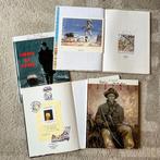 Collection Signé - 4x C + timbre de la Nation - 4 Album -, Nieuw