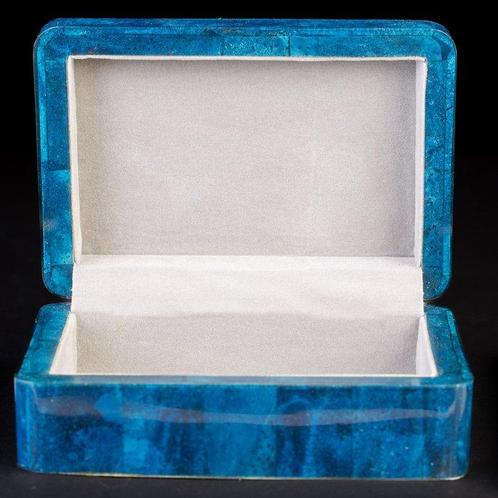 Sieradendoos - Kostbare juwelendoos - Exclusieve doos in, Verzamelen, Mineralen en Fossielen