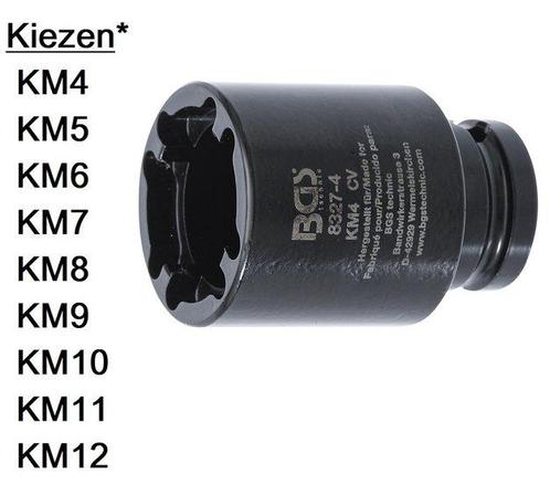 Bgs Technic Kroonmoersleutel binnen, Auto diversen, Autogereedschap, Verzenden