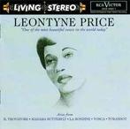 cd - Leontyne Price - Arias From Il Trovatore â¢ Madama., Cd's en Dvd's, Verzenden, Zo goed als nieuw