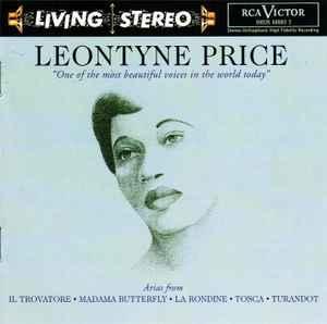 cd - Leontyne Price - Arias From Il Trovatore â¢ Madama., Cd's en Dvd's, Cd's | Overige Cd's, Zo goed als nieuw, Verzenden