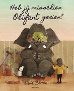 Heb jij misschien Olifant gezien? 9789025766825 David Barrow, Boeken, Verzenden, Gelezen, David Barrow