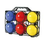 Jeu de boules 80 mm 6 ballen, Nieuw, Verzenden