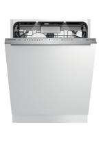 €699 Grundig GNVP3630B vaatwasser Volledig ingebouwd 16 co, Ophalen of Verzenden, Nieuw