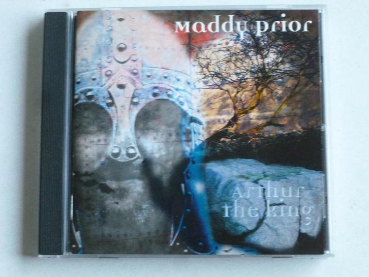 Maddy Prior - Arthur the King, Cd's en Dvd's, Cd's | Pop, Zo goed als nieuw, Verzenden