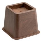 Bedverhogers / Meubelverhogers 8 cm - HOUTPRINT, Ophalen of Verzenden, Nieuw