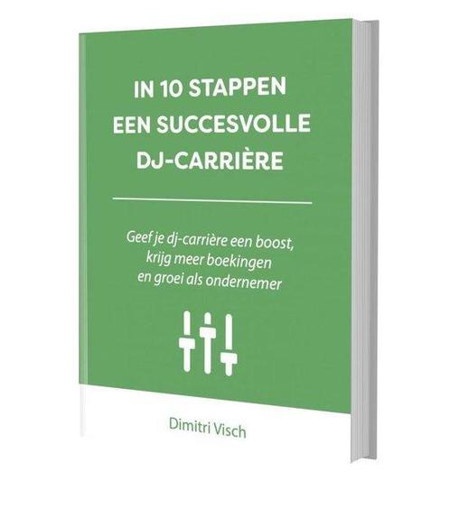 9789493187436 In 10 stappen - In 10 stappen een succesvol..., Boeken, Studieboeken en Cursussen, Nieuw, Verzenden