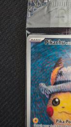 Pokémon - 1 Card - Pikachu with Grey Felt Hat, Nieuw