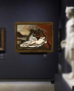 Francesco de Mura (1969 – 1782) & Aiuti - Venere spiata da, Antiek en Kunst