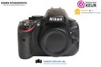 Nikon D5100 digitale camera (12.191 clicks) met garantie, Audio, Tv en Foto, Fotocamera's Digitaal, Ophalen of Verzenden, Zo goed als nieuw