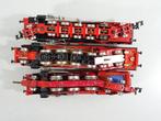 Minitrix, Piko, Arnold N - Tender locomotief (3) - 3 x, Nieuw