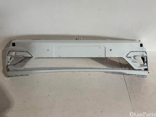 Volkswagen Touran 5TA R-line Voorbumper 5TA807221M, Auto-onderdelen, Carrosserie en Plaatwerk, Gebruikt, Voor, Bumper, Ophalen
