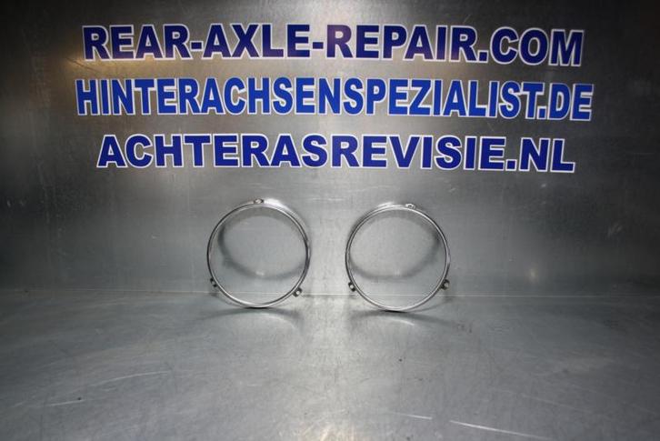Opel Manta A sierring koplamp, gebruikt. (Exterieur), Auto-onderdelen, Carrosserie en Plaatwerk, Gebruikt, Opel, Verzenden