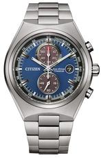 Citizen CA7090-87L  Eco-Drive Chrono Super Titanium horloge, Sieraden, Tassen en Uiterlijk, Horloges | Heren, Verzenden, Nieuw