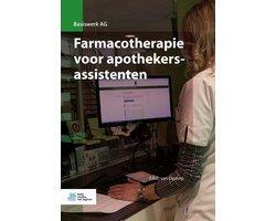 Boek Basiswerk AG - Farmacotherapie voor apothekersassistent, Boeken, Wetenschap, Zo goed als nieuw, Verzenden
