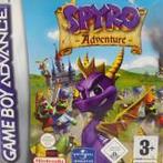 MarioGBA.nl: Spyro Adventure Compleet - iDEAL!, Spelcomputers en Games, Games | Nintendo Game Boy, Ophalen of Verzenden, Gebruikt