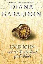 Lord John and the Brotherhood of the Blade (Lord John Grey, Boeken, Historische romans, Zo goed als nieuw, Diana Gabaldon, Verzenden