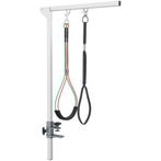 TRUUSK Huisdier Verzorgingsarm Met Klem - Opvouwbaar - Verst, Dieren en Toebehoren