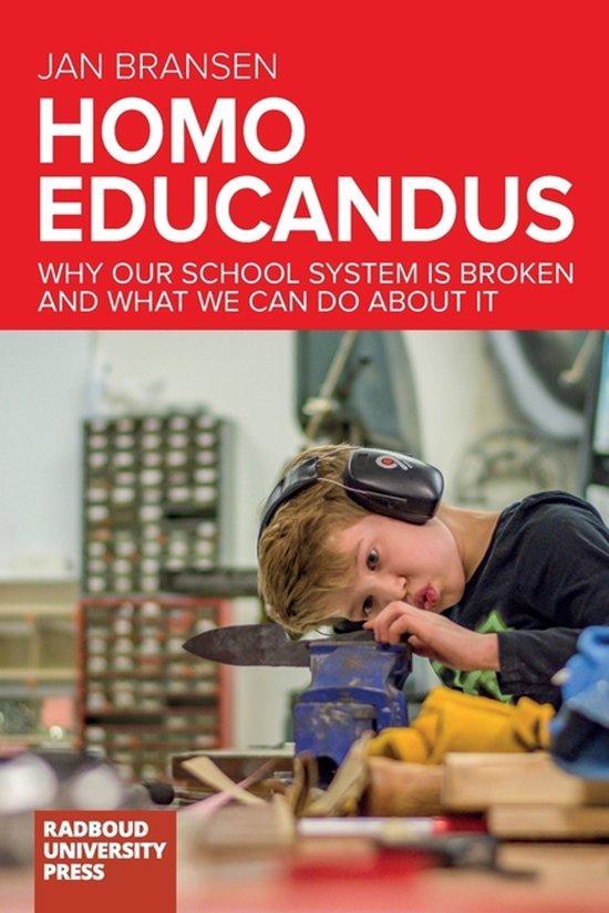 Homo Educandus: Why Our School System is Broken and What We, Boeken, Taal | Engels, Gelezen, Verzenden