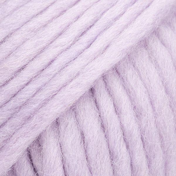 DROPS Snow Uni Colour - 114 bevroren lavendel - Wol Garen, Hobby en Vrije tijd, Breien en Haken, Ophalen of Verzenden