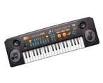 Keyboard toetsenbord met microfoon, Kinderen en Baby's, Speelgoed | Overig, Ophalen of Verzenden, Nieuw