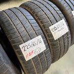 2 x Hankook Vantra 225-65-16 C 4 Seizoenbanden 8,5mm, 16 inch, Ophalen of Verzenden, All Season, Band(en)
