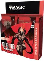 Magic The Gathering - Innistrad Remastered Collecter, Hobby en Vrije tijd, Verzamelkaartspellen | Magic the Gathering, Verzenden