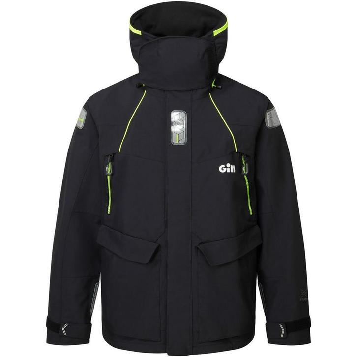 Gill Os2 Zeiljas Zwart, Watersport en Boten, Watersportkleding, Ophalen of Verzenden