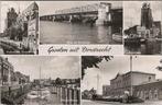 DORDRECHT - Meerluik Groeten uit Dordrecht, Verzamelen, Ansichtkaarten | Nederland, Verzenden, Gelopen