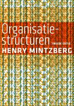 Organisatiestructuren 9789043024693 Henry Mintzberg, Gelezen, Henry Mintzberg, Verzenden