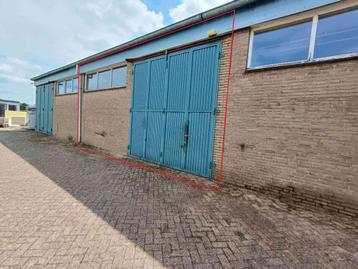 Bedrijfsruimte, Loods te huur Terweijerweg 25 Heerlen beschikbaar voor biedingen