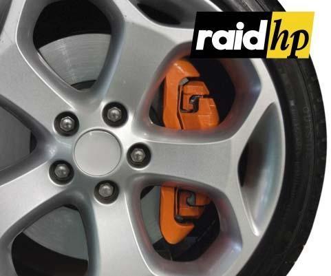 Remklauw verf remklauwverf oranje- Raid HP, Auto diversen, Tuning en Styling, Verzenden